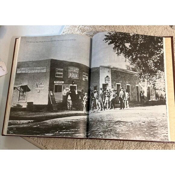 The Old West "The Expressmen" Time-Life Books 1974 Edition By David Nevin Leathe - Picture 8 of 15